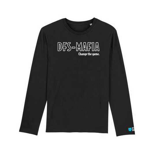 'Change the Game' Men's Long-Sleeve T-Shirt