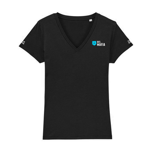 DFS-MAFIA Small Logo Women's T-Shirt