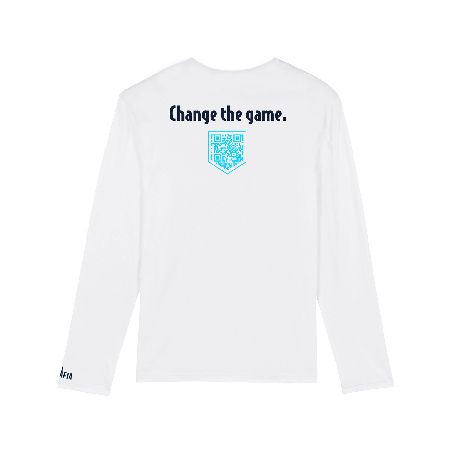'Change the Game' Men's Long-Sleeve T-Shirt
